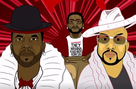 Watch Big Boi's New Video 'In The South' Featuring Pimp C